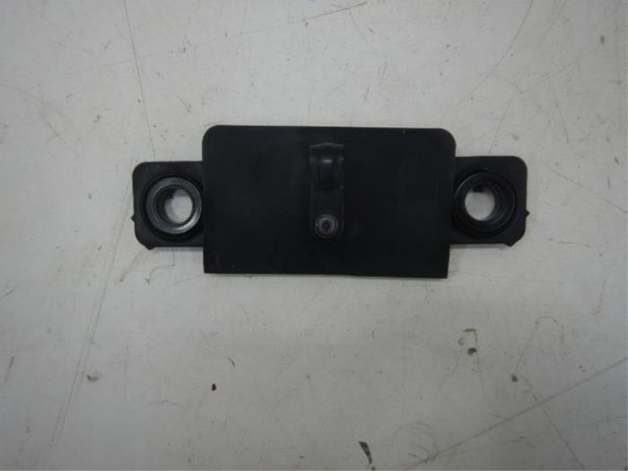 Slotplaat voor Volkswagen Golf (22744089)