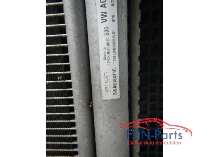 Koelerset Volkswagen Golf (22726902)