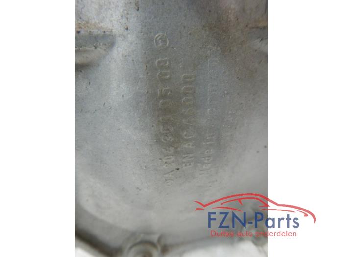 Differentieel achter Mercedes CLS-Klasse (22733842)