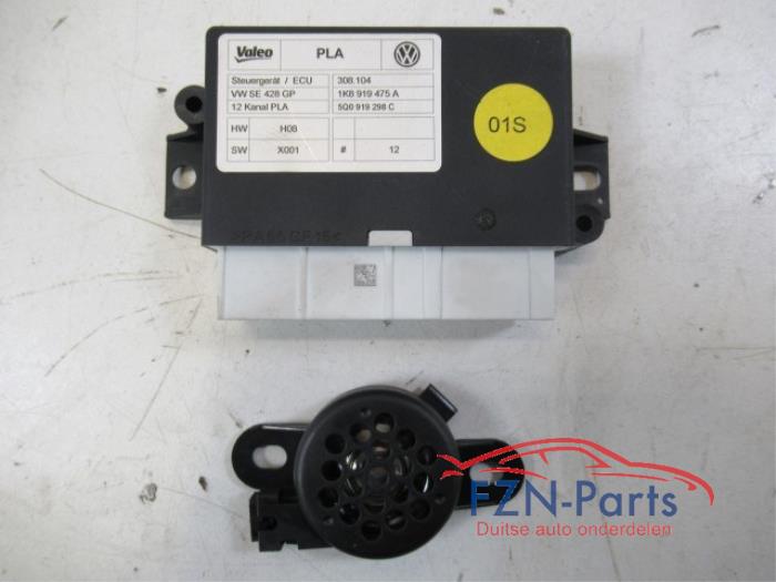 PDC Module Volkswagen Sharan (22737216)