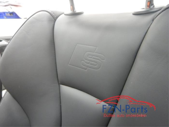 Audi S3 8V5 Sedan Facelift Leer Interieur B&O Deurpanelen 1.5 TFSI