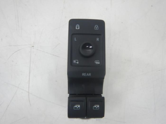 Elektrisch Raam Schakelaar Volkswagen ID.4 (22729104)