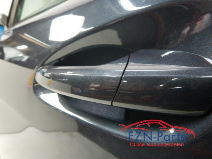 Portier 4Deurs links-achter Mercedes GLE (22723586)