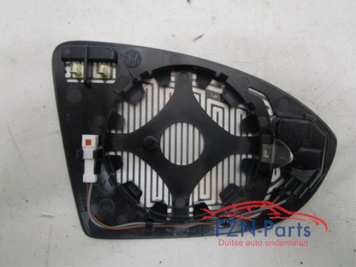 Spiegelglas links Volkswagen Golf Sportsvan (22726046)