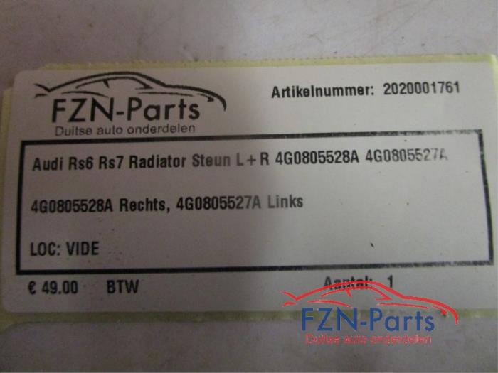 Motorsteun Audi A6 (22736634)
