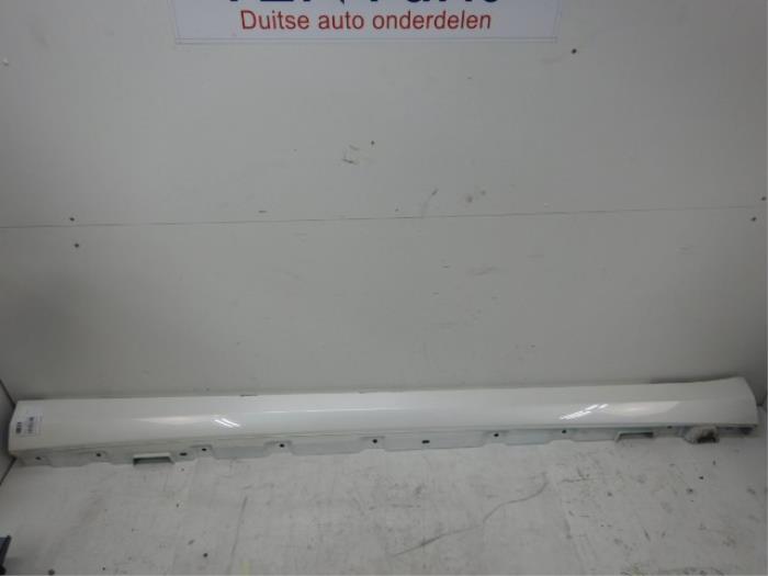 Zijskirt rechts Mercedes S-Klasse (22727789)
