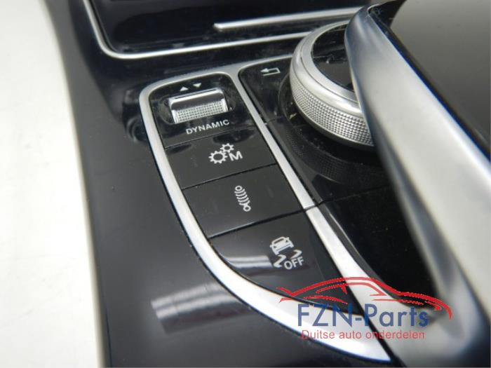 Mercedes-Benz C63 Coupe W205 Middenconsole Luchtrooster dashboard