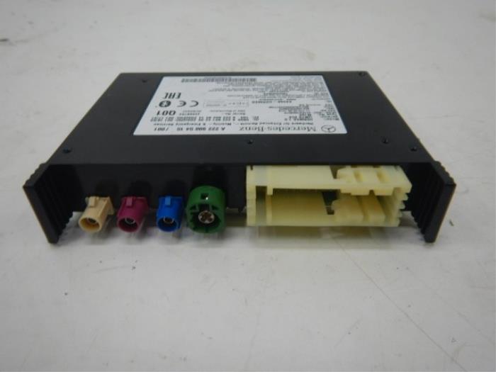 Mercedes-Benz C-Klasse W205 Bluetooth Module