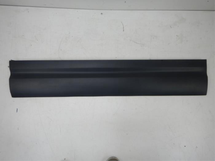Land Rover New Defender L663 Sideskirt Links-voor