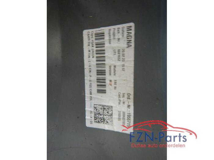 Voorbumper BMW Diversen (22721740)