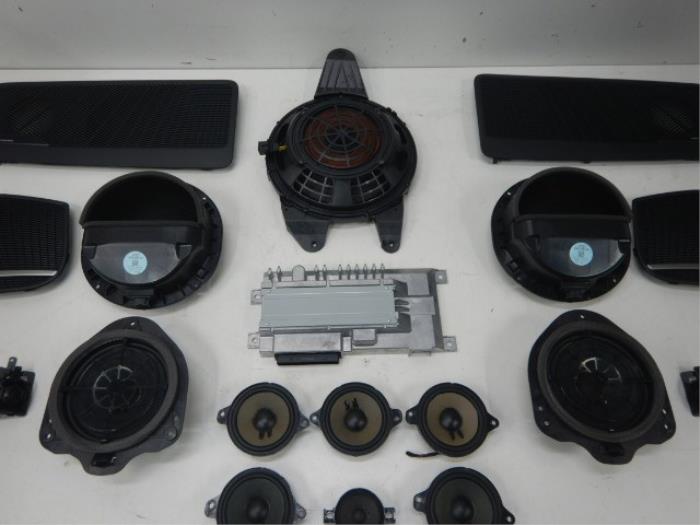 Speakerset Audi A5 (22743988)
