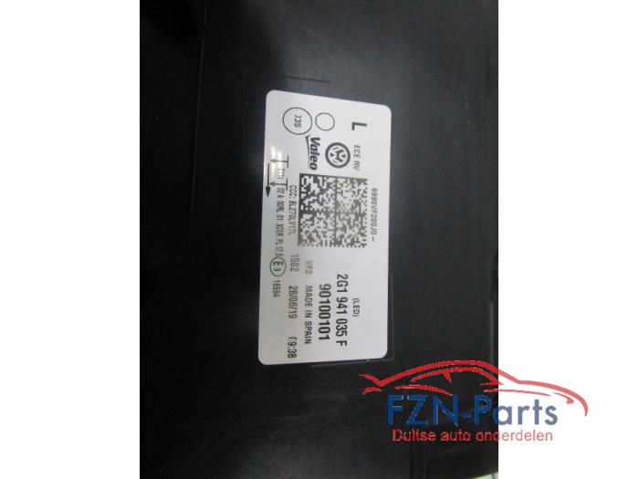 Koplamp links Volkswagen Polo (22722033)