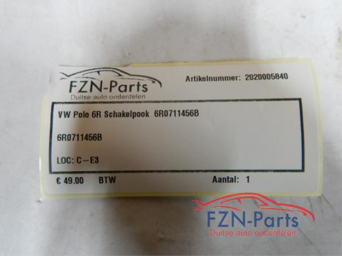 Versnellingspook Volkswagen Polo (22738297)