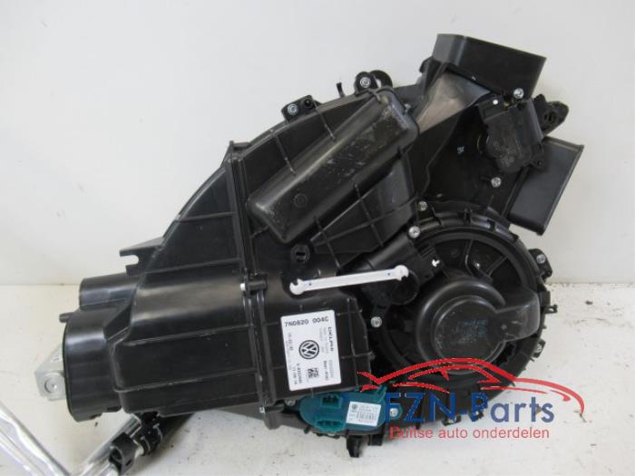 Climatronic Paneel Volkswagen Sharan (22742144)