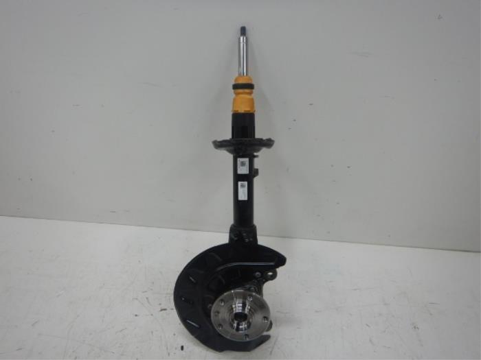 Wielophanging rechts-voor Volkswagen Caddy (22729736)