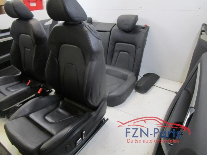 Audi A5 Coupe/Cabrio Interieur Leer