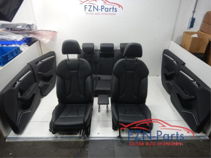 Audi S3 8V5 Sedan Facelift Leer Interieur B&O Deurpanelen 1.5 TFSI