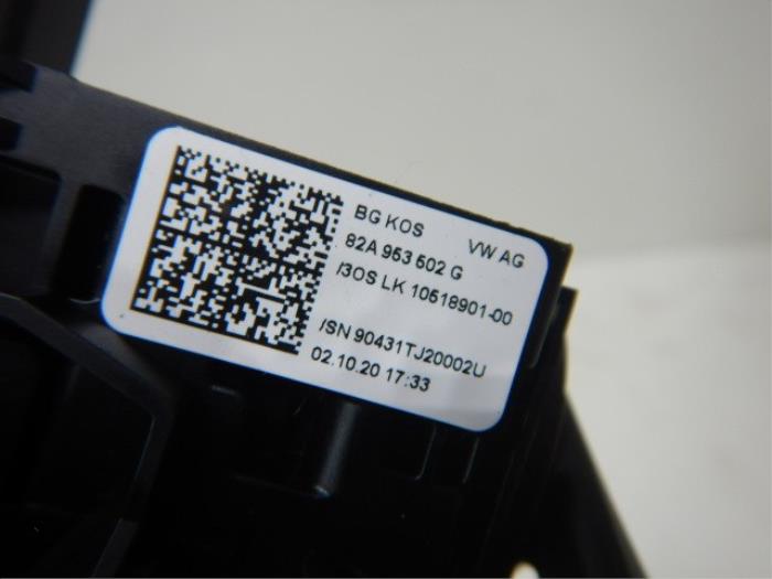 Combischakelaar Stuurkolom Audi A3 (22733271)