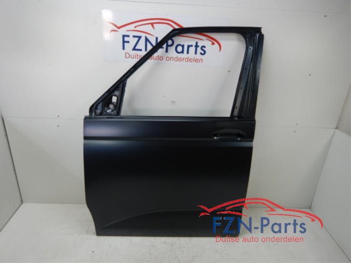 VW Transporter T7 Multivan Portier Links-voor Ongespoten