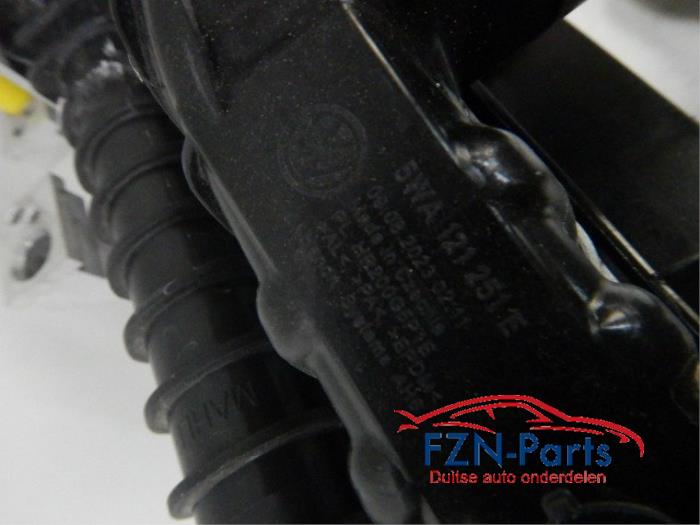 VW Golf 8 Koelerpakket 2.0 TDI