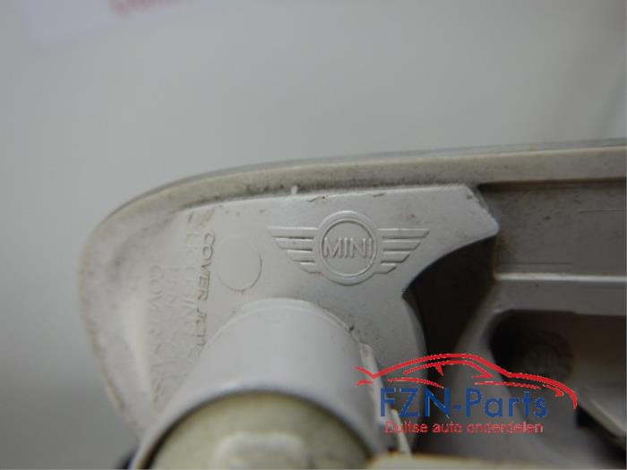 Mini Cooper S (F55) Knipperlicht Zijscherm Links