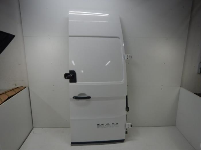 MAN TGE Achterdeur Rechts LB9A L2H2