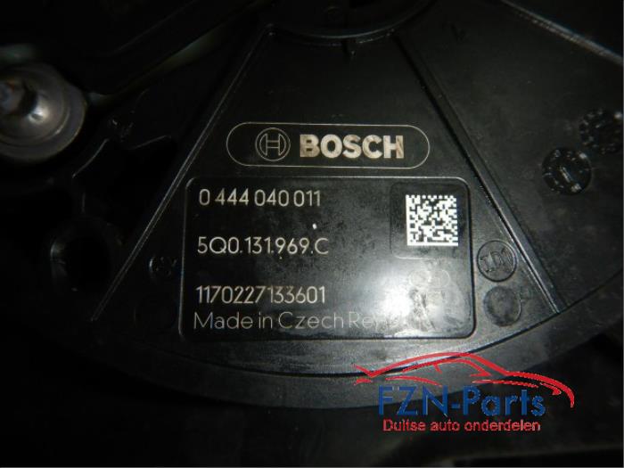 VW Transporter T6 TDI Adblue Tank