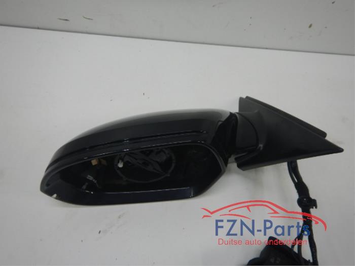 Audi A6 4G Spiegel Links Side Cam Inklapbaar