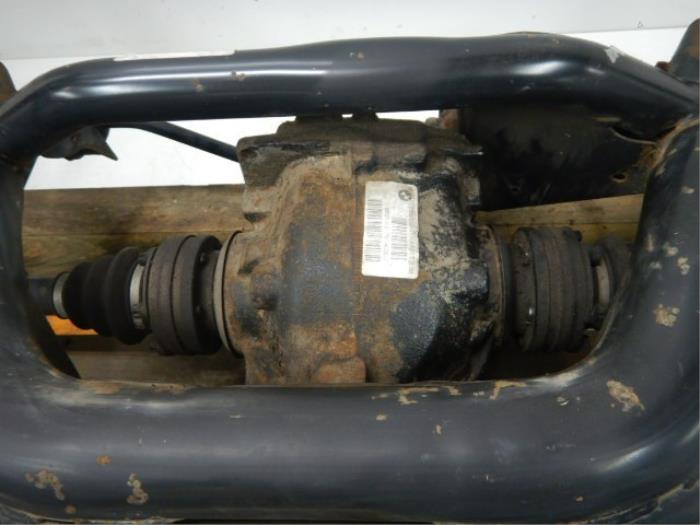 Subframe BMW Z4 (22742944)