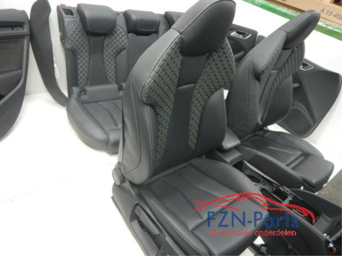 Audi RS3 FL Limo 8V5 Interieur