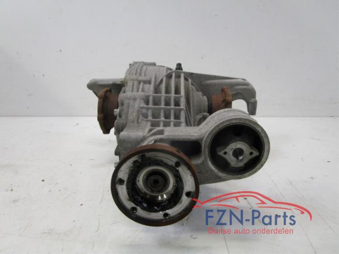 Audi A4 S4 8W Achterasaandrijving Differentieel