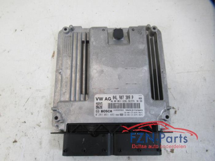 VW Tiguan Electronic Control Unit ( ECU )