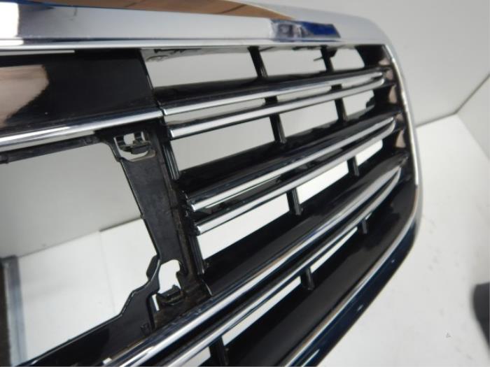 Mercedes-Benz S-Klasse W222 Facelift AMG Grille Distronic