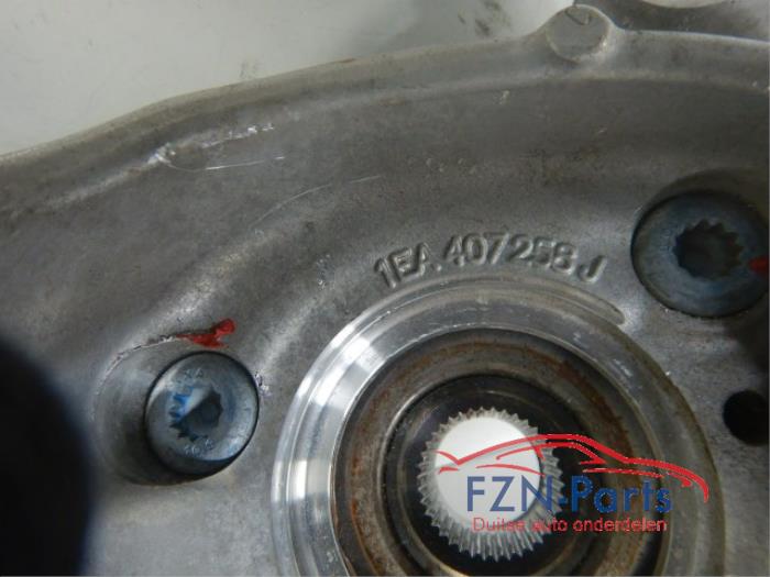 VW ID4 Fusee met Lager Rechts