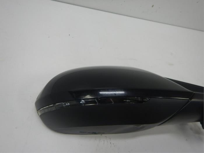 Audi A6 4G Spiegel Rechts Side CAM Inklapbaar