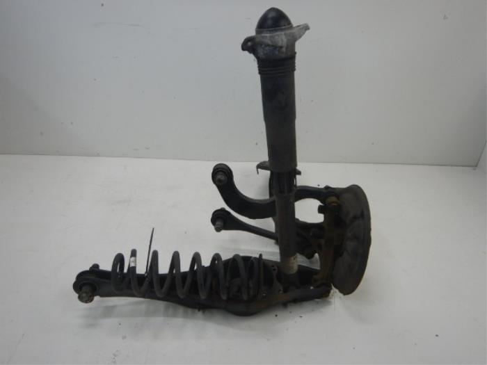 VW Golf 7 GTE Onafhankelijke Wielophanging Rechts-achter