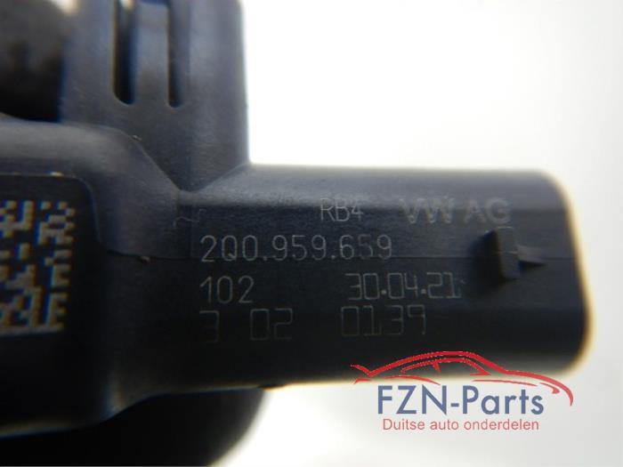 Voetganger Crash sensor Audi Q2 (22742534)