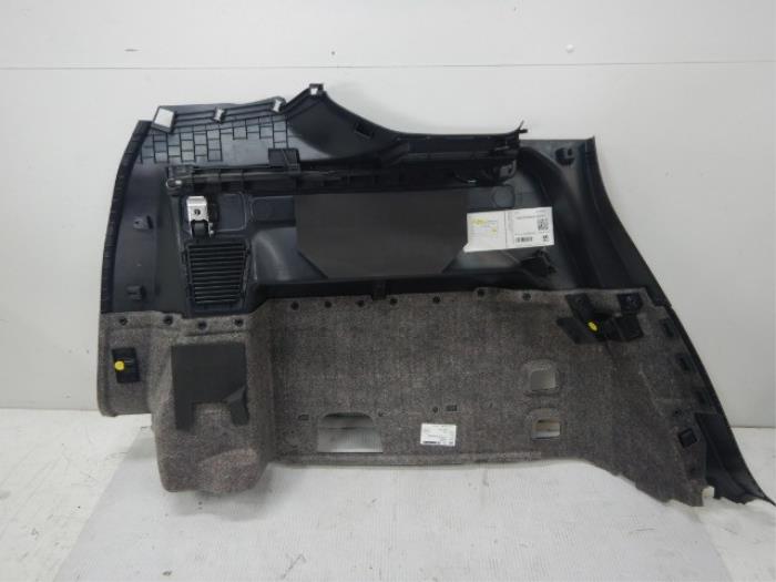 Bekleding bagageruimte Volkswagen Touran (22745019)