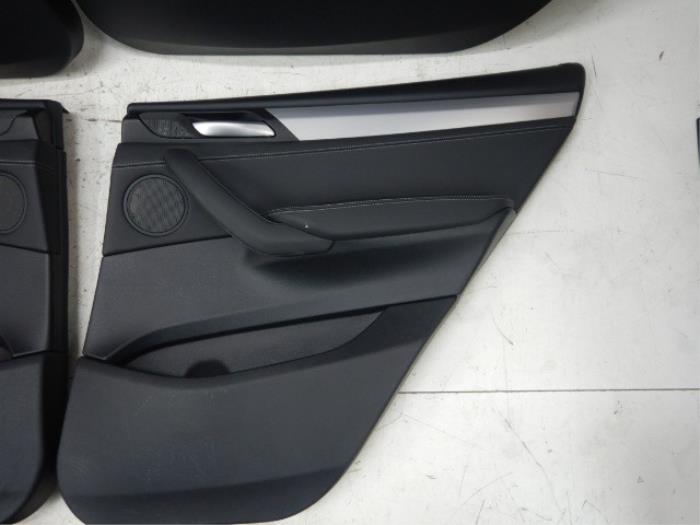 Portierbekleding 4Deurs rechts-voor BMW 3-Serie (22739791)