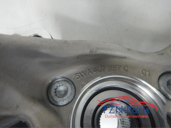 VW Tiguan 571 Aluminium Fusee Links