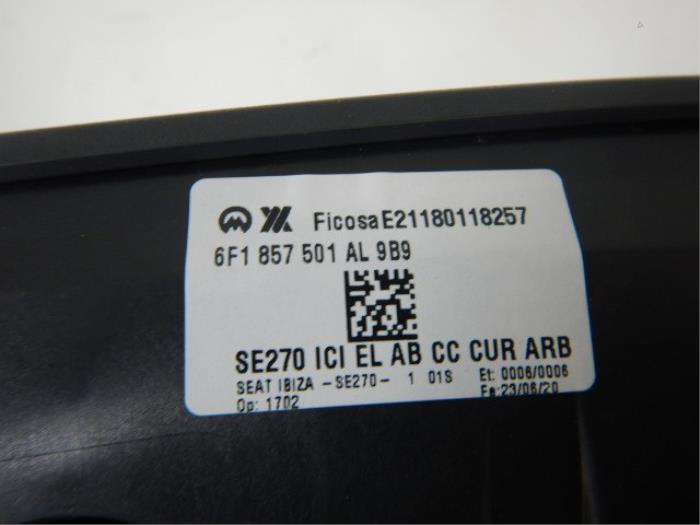 Buitenspiegel links Seat Ibiza (22725325)