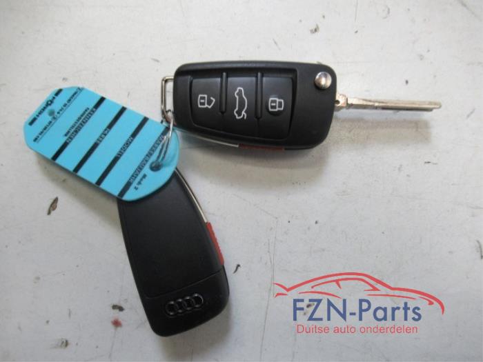 Kilometerteller KM Audi A3 (22744492)