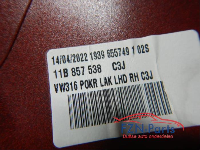 Spiegelkap rechts Volkswagen ID.4 (22726074)
