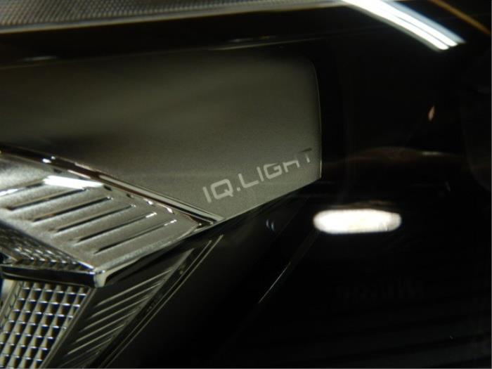 VW Tiguan 571 IQ-Light Led Koplamp Links