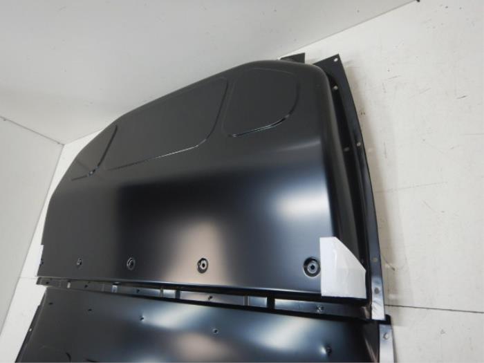 VW Transporter T6.1 Tussenwand Zonder Venster Opening