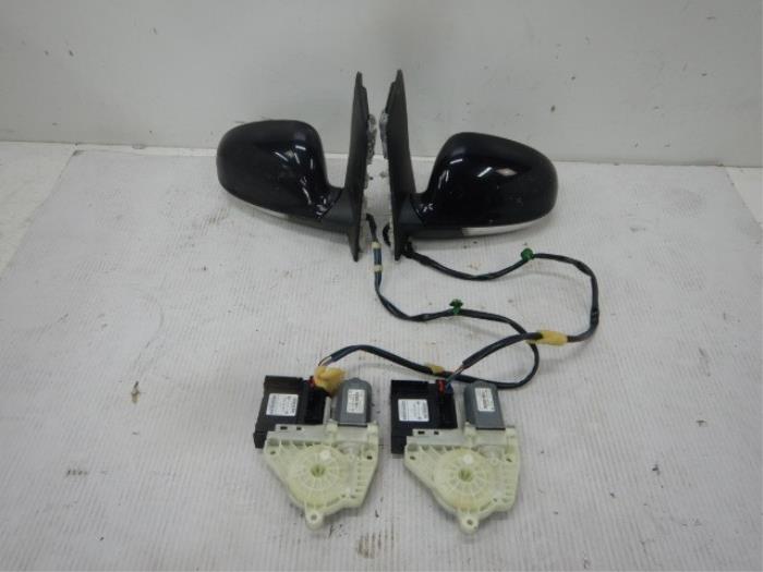 Spiegel links + rechts Volkswagen Golf (22726325)