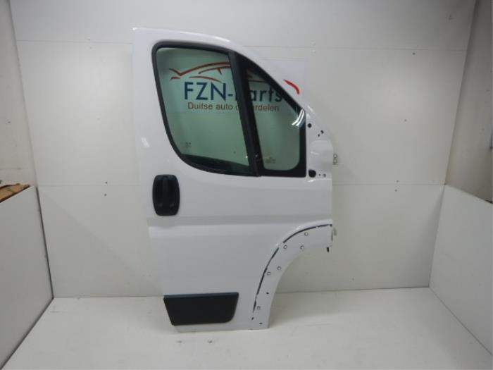 Renault Master Portier Rechts-voor