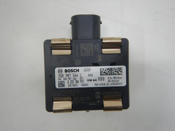 Radar sensor Volkswagen Passat (22745512)
