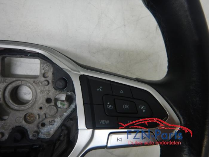 VW Transporter T6.1 Stuur Leer MF+VIEW