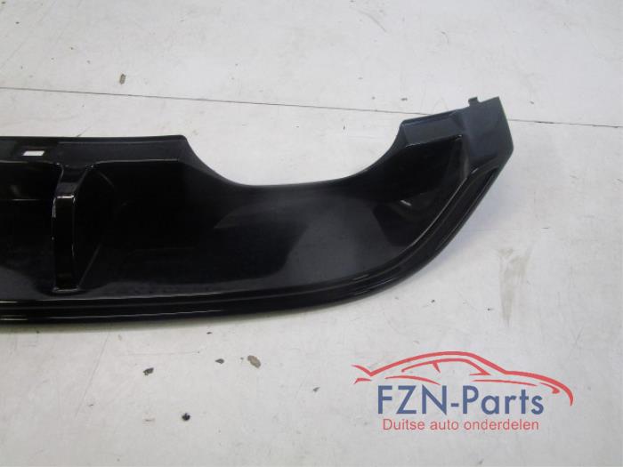 VW Golf 7 R-Line Achterbumper Diffuser